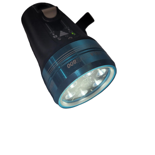 Light &Motion Sola Dive 800 Video/ Photo Dive Light