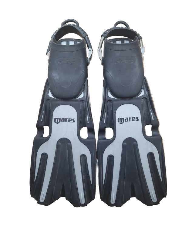 Mares Volo Dive Fins with Spring Straps