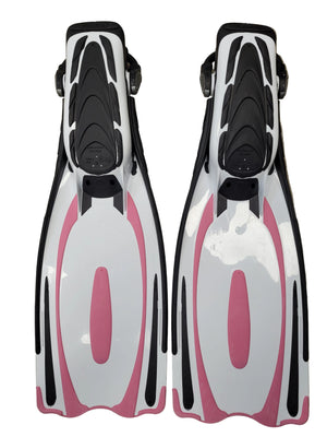 Cressi Reaction Open Heel Dive Fins