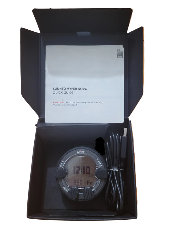 Suunto Vyper Novo Dive Computer Watch