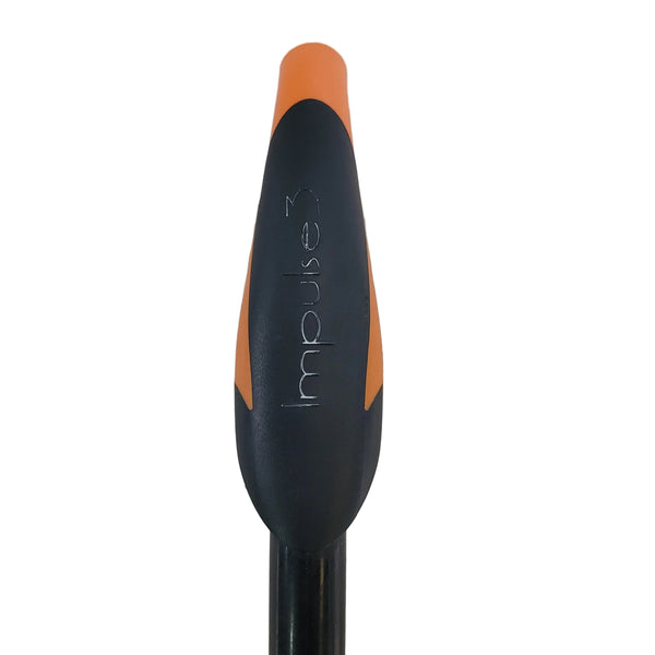 AquaLung Impulse 3 Snorkel Orange/Black