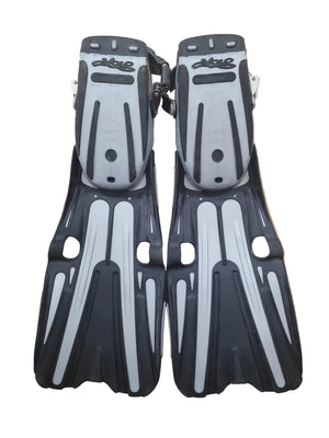 Mares Volo Dive Fins with Spring Straps