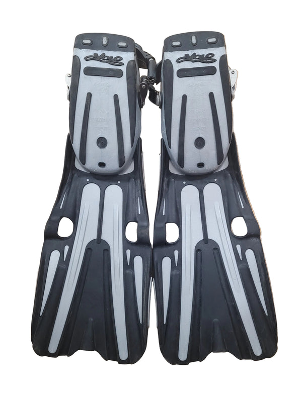 Mares Volo Dive Fins with Spring Straps