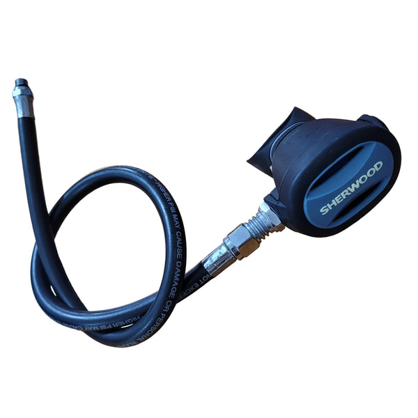 Sherwood 2nd Stage Regulator