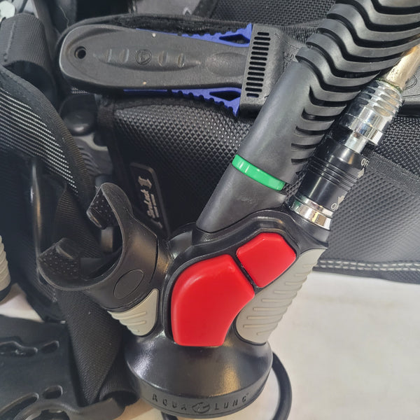 AquaLung Balance BCD with Air Source