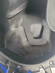 ScubaPro Twin Jet Fins with Spring Straps