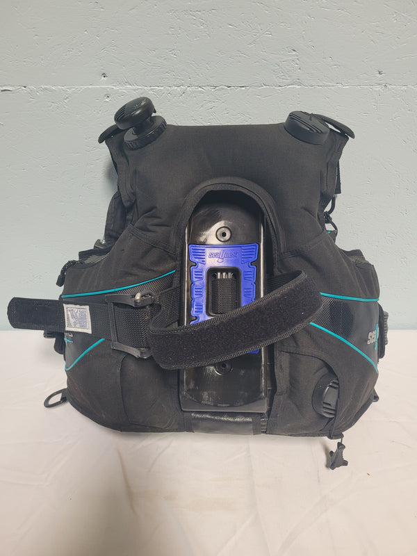 SeaQuest Diva BCD