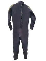 Oceanic Titanium Shadow 5mm Wetsuit