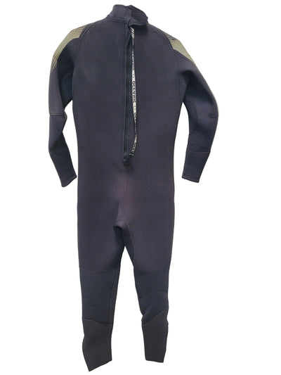 Oceanic Titanium Shadow 5mm Wetsuit
