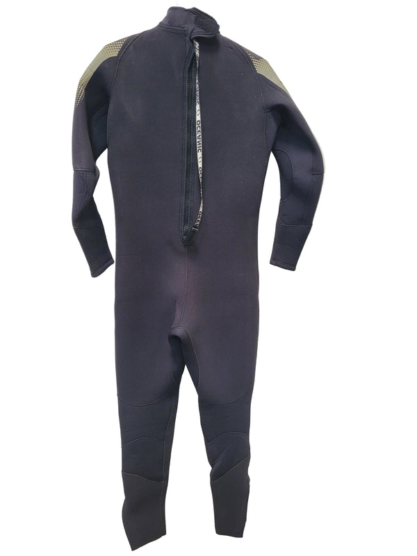 Oceanic Titanium Shadow 5mm Wetsuit