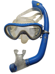 AquaLungCoral Youth Dry Snorkel Snorkeling Package