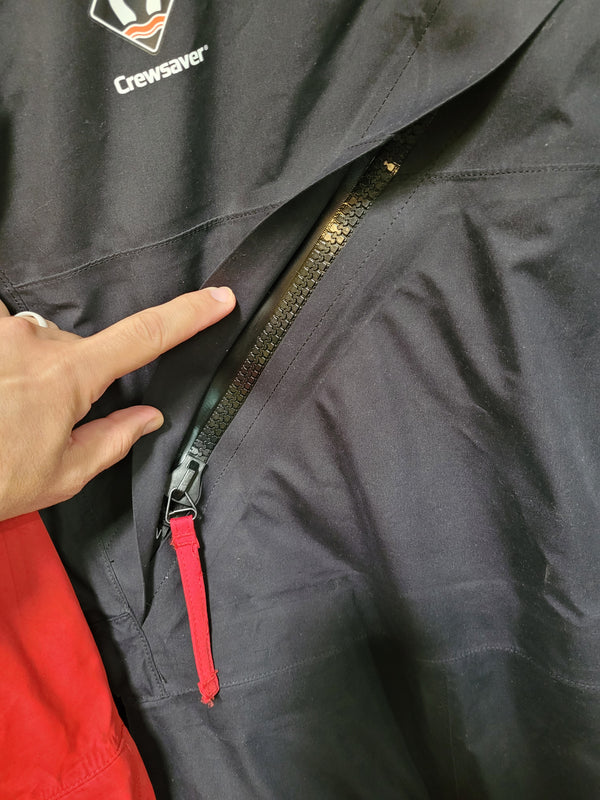 Crewsaver Atacama Sailing &Watersports Suit with Fleece Undergarment