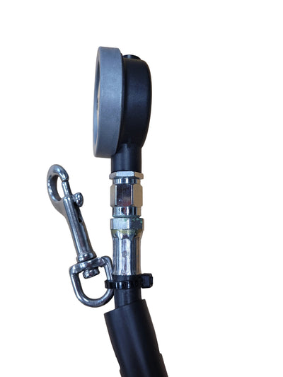 Suunto SM36 SPG with Clip