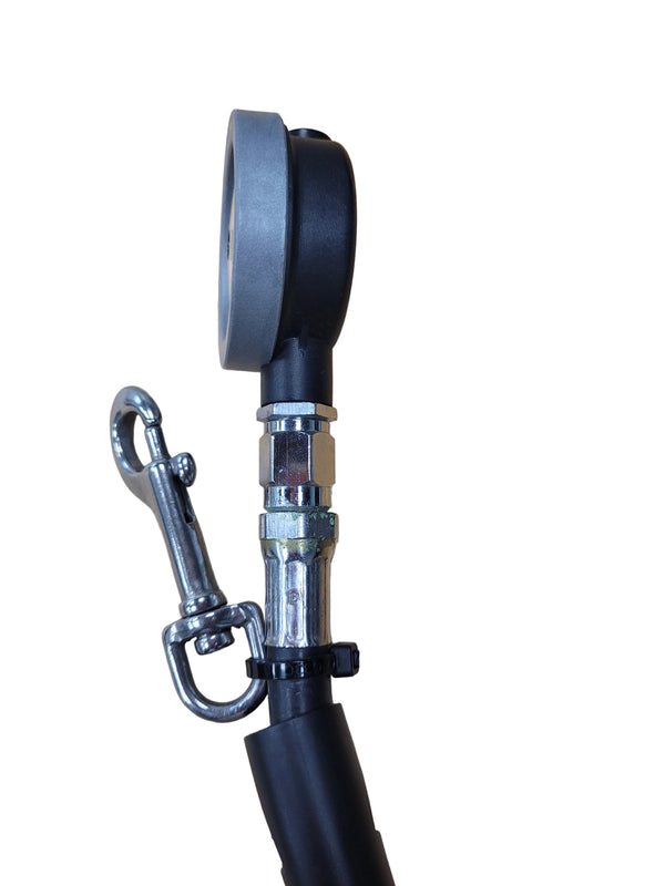 Suunto SM36 SPG with Clip