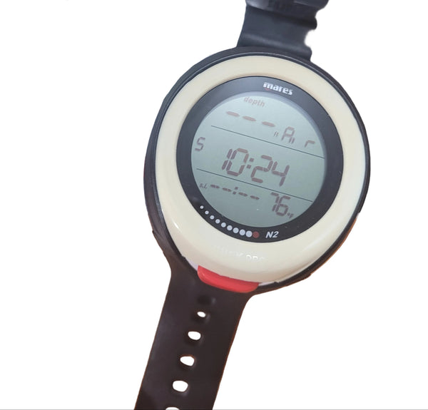 Mares Puck Pro Dive Computer Watch