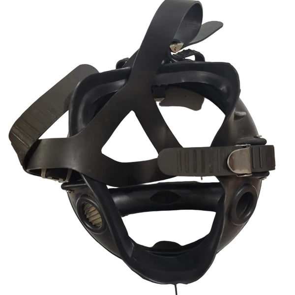 Vintage 1960's ScubaPro Visionare 2 Stage Regulator Dive Mask