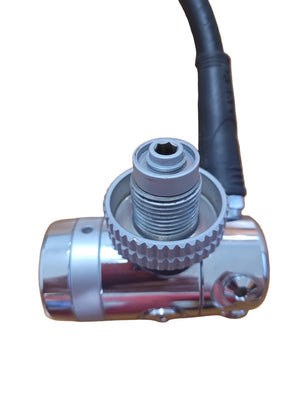 Apeks TX40 DIN Regulator 1st and 2nd Stages