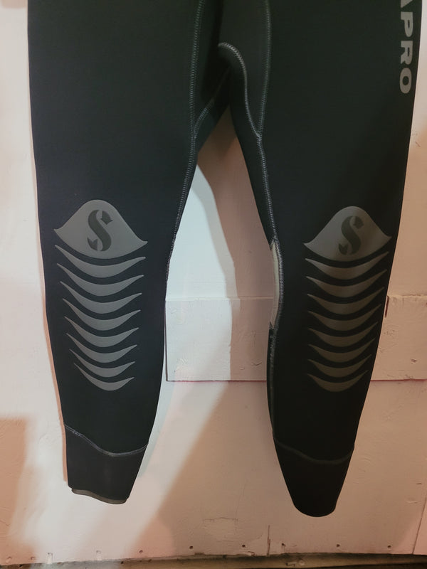 ScubaPro Nova Scotia 6.5mm Semi Drysuit