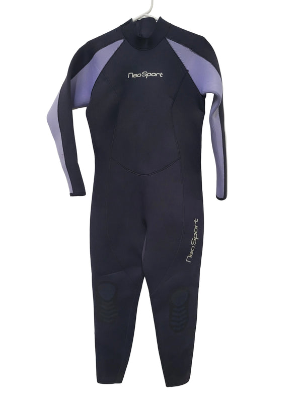 NeoSport 5mm Ladies Full Wetsuit