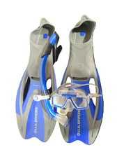 U.S. Divers Proflex Snorkeling Set