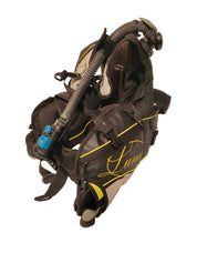 Sherwood Luna BCD with Atomic SS1