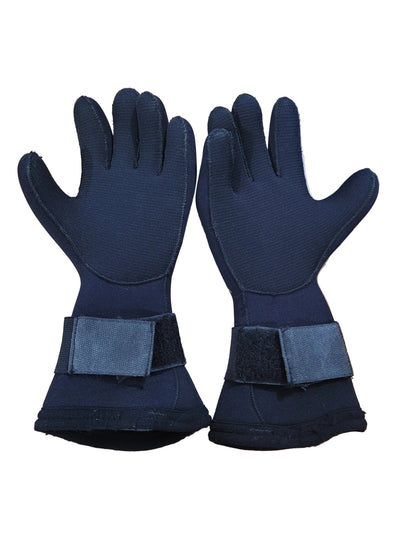 Parkway Titanium 5mm High Wrist Dive Gloves