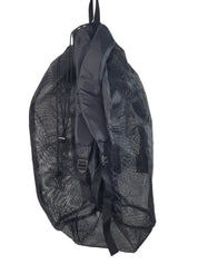 Deep See Mesh Gear Bag Backpack