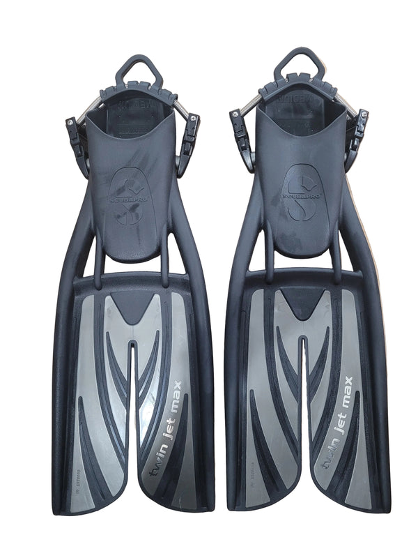 ScubaPro Twin Jet Split Fins