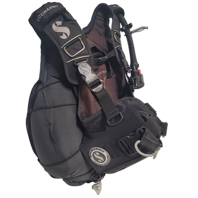 ScubaPro Knighthawk BCD with Air 2