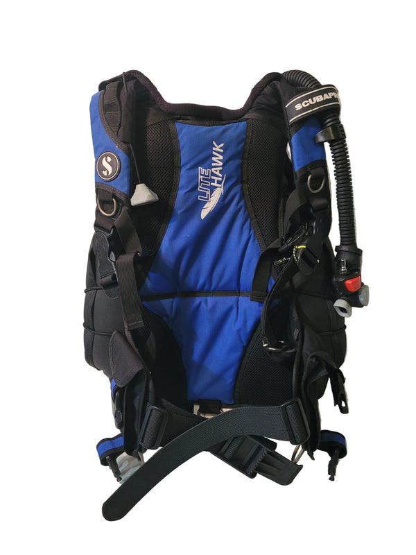ScubaPro Lite Hawk BCD