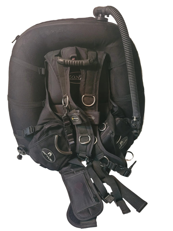 Riptide Zone II BCD