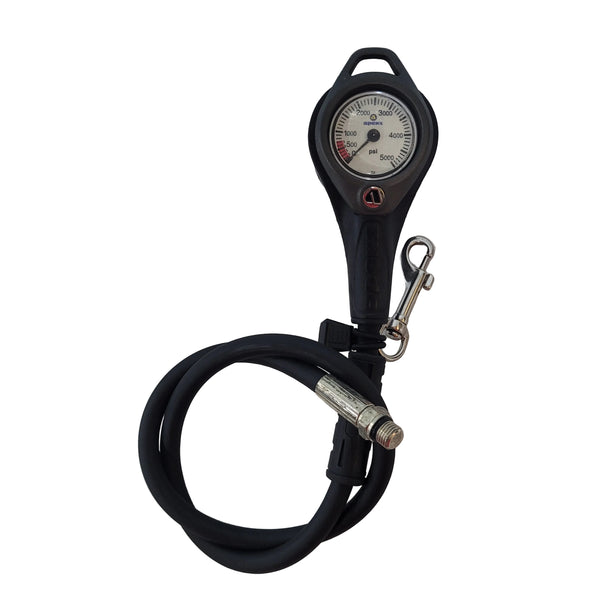 Apeks SPG and Compass Dive Console