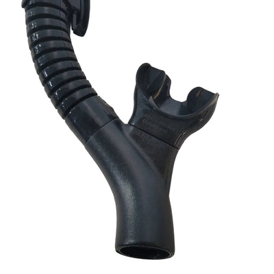 AquaLung Impulse 3 Snorkel Red/Black