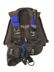 SeaQuest Balance BCD