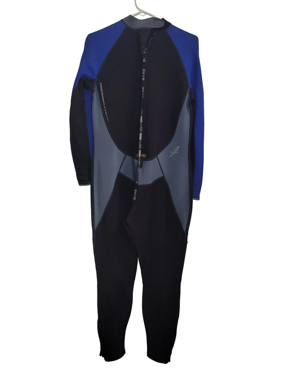 Bare Velocity 3/2mm Wetsuit