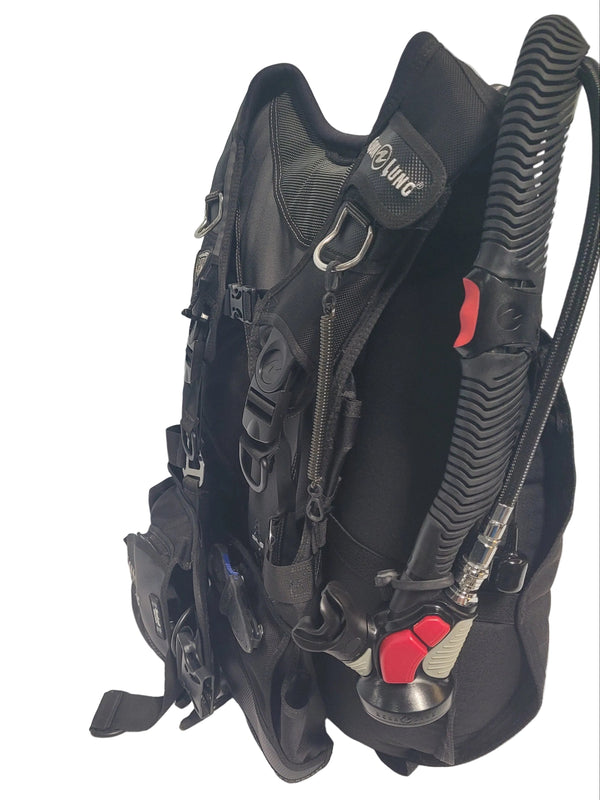 AquaLung Balance BCD w/ Air Source