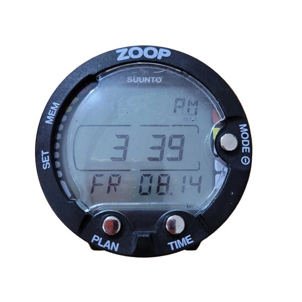 Suunto Zoop Dive Computer Watch Puck
