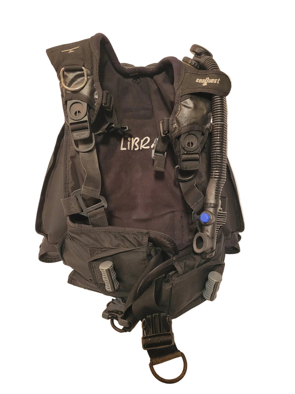 SeaQuest Libra BCD