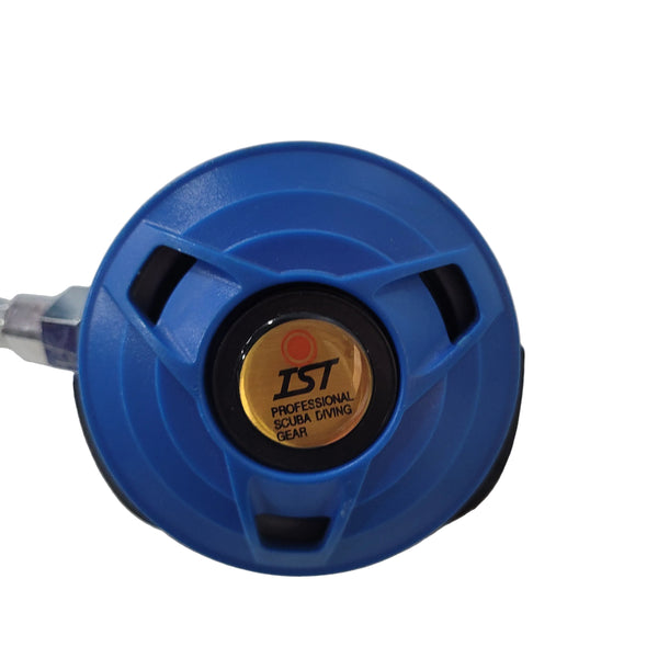 IST Regulator 1st and 2nd Regulator