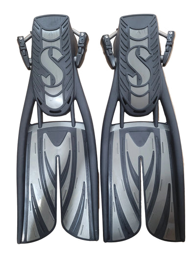 ScubaPro Twin Jet Split Fins