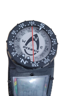 Oceanic Pro Plus 2 Dive Computer and Compass