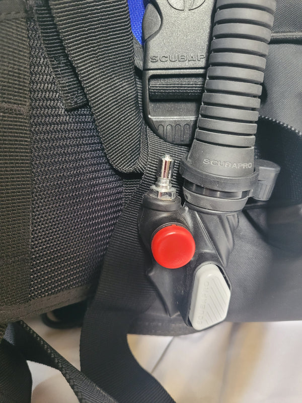 ScubaPro Litehawk BCD 'AS IS'
