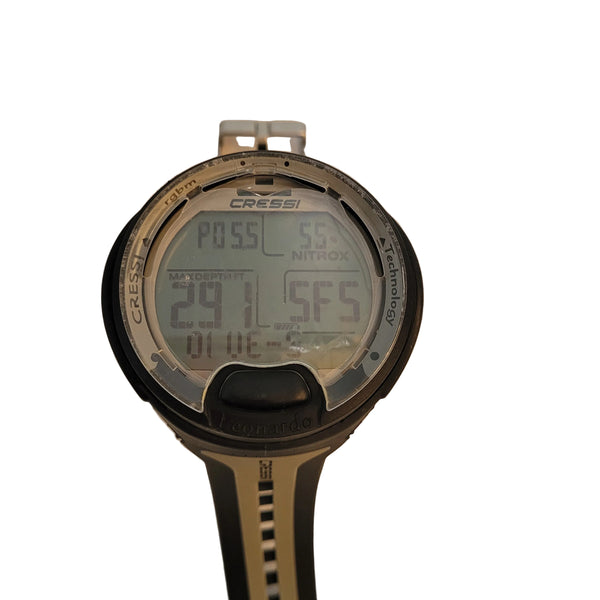 Cressi Leonardo Dive Computer Wrist Mount