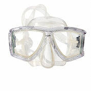 Genesis Panview Dive Mask &Case