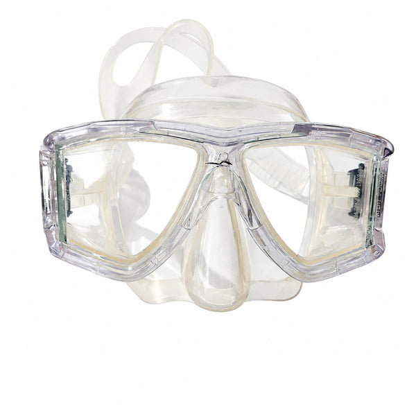 Genesis Panview Dive Mask &Case