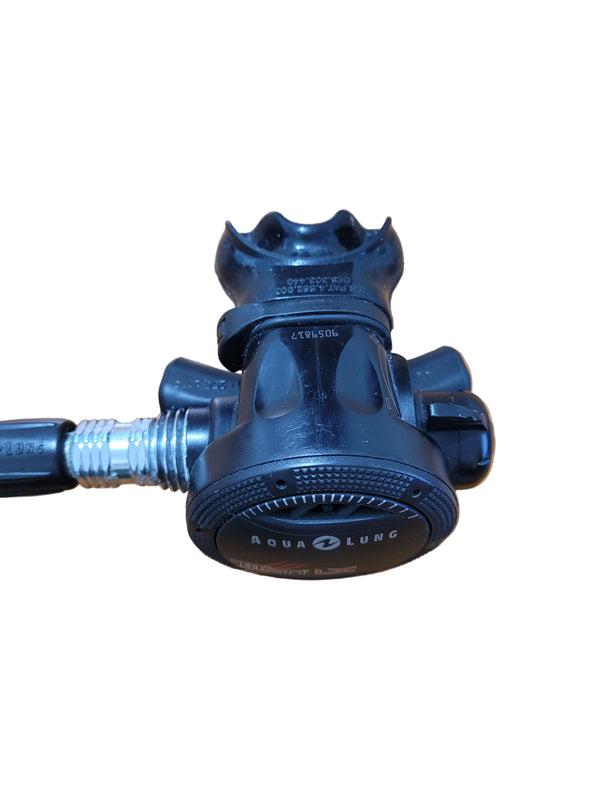 AquaLung Titan LX Regulator 1st and 2nd Stage