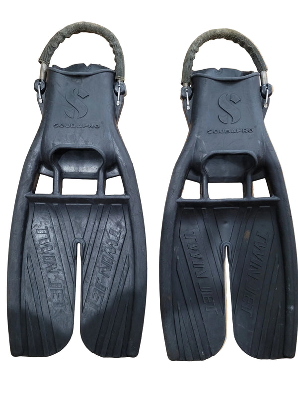 ScubaPro Twin Jet Dive Fins