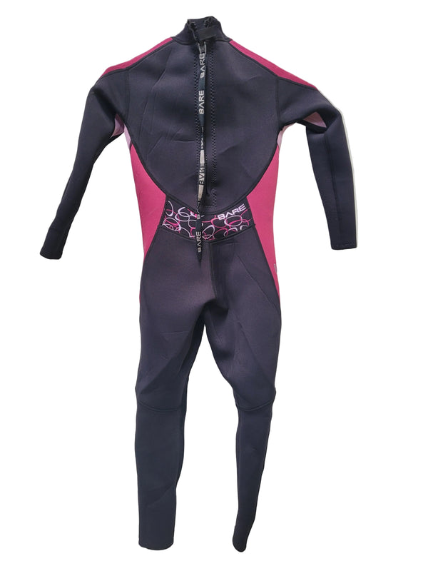 Bare 3/2mm Youth Wetsuit