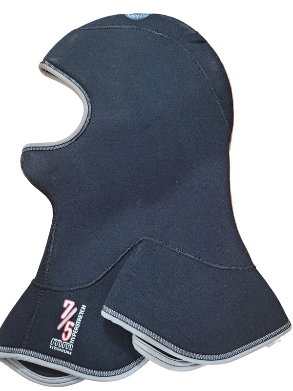 Henderson Hyperstretch 7/5mm Dive Hood
