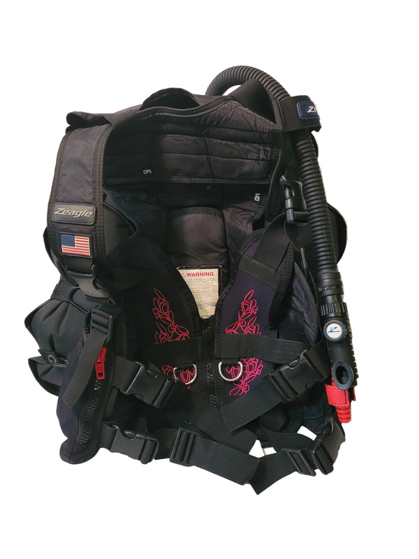 Zeagle Zena BCD